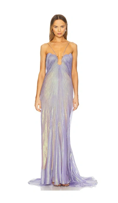 MARIA LUCIA HOHAN RAISA DRESS