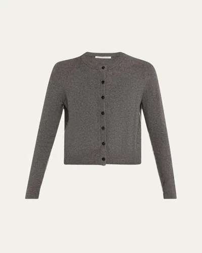 MARIA MCMANUS PETITE CASHMERE CARDIGAN