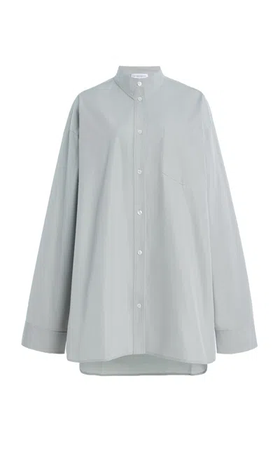MARIE ADAM-LEENAERDT MARIE ADAM-LEENAERDT FLAT COTTON SHIRT