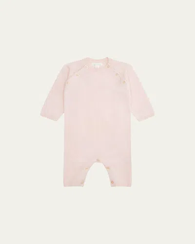 MARIE CHANTAL ARIEL CASHMERE ANGELWING ROMPER