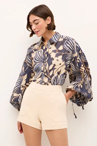 MARIE OLIVER IVANA BLOUSE