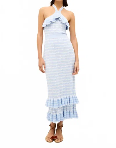 MARIE OLIVER SAWYER SKIRT IN CRUISE