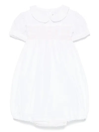 MARIELLA FERRARI SHIRRED-DETAIL SHORTIES