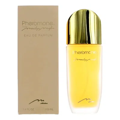 MARILYN MIGLIN MARILYN MIGLIN LADIES PHEROMONE EDP SPRAY 3.4 OZ FRAGRANCES 712035979830