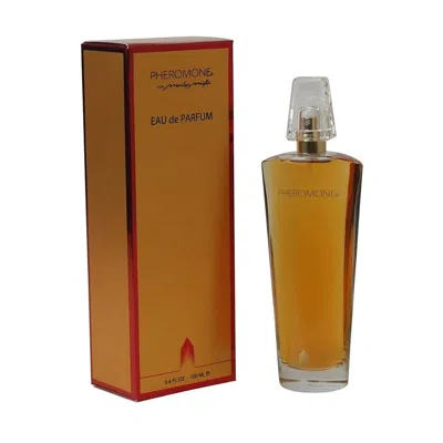 MARILYN MIGLIN MARILYN MIGLIN LADIES PHEROMONE EDP SPRAY 3.4 OZ FRAGRANCES 783381025298