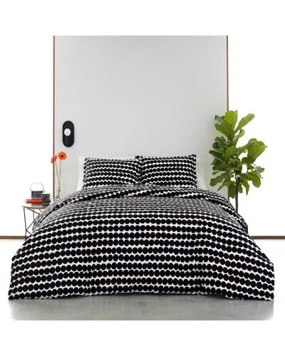 MARIMEKKO MARIMEKKO RASYMATTO REVERSIBLE COMFORTER SET