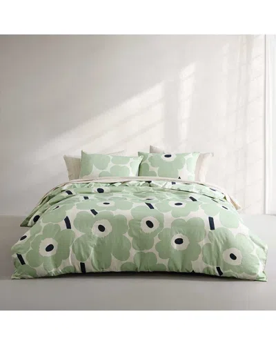 MARIMEKKO MARIMEKKO UNIKKO ORGANIC COTTON DUVET COVER SET
