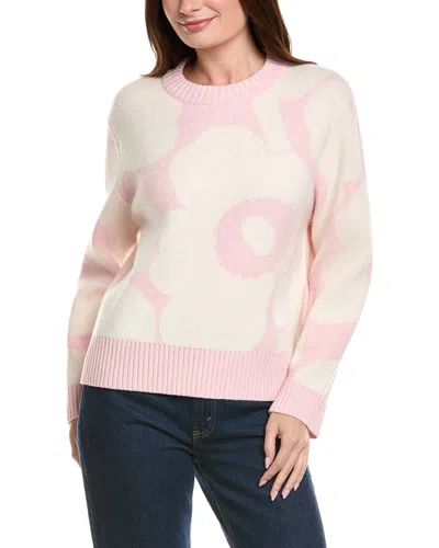 MARIMEKKO VIRTAUS WOOL SWEATER