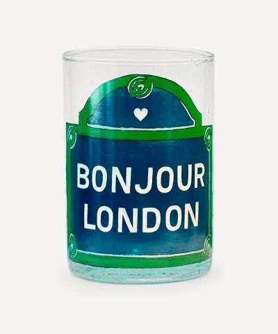 MARIN MONTAGUT MARIN MONTAGUT BONJOUR LONDON GLASS