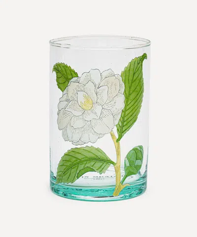 MARIN MONTAGUT MARIN MONTAGUT CAMELLIA ILLUSTRATED GLASS