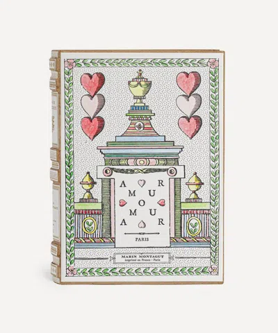 MARIN MONTAGUT MARIN MONTAGUT CHATEAU AMOUR BOOK OF SECRETS BOX