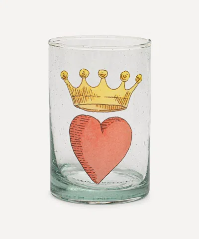 MARIN MONTAGUT MARIN MONTAGUT CROWNED HEART GLASS