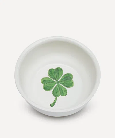 MARIN MONTAGUT MARIN MONTAGUT FOUR LEAF CLOVER SMALL BOWL