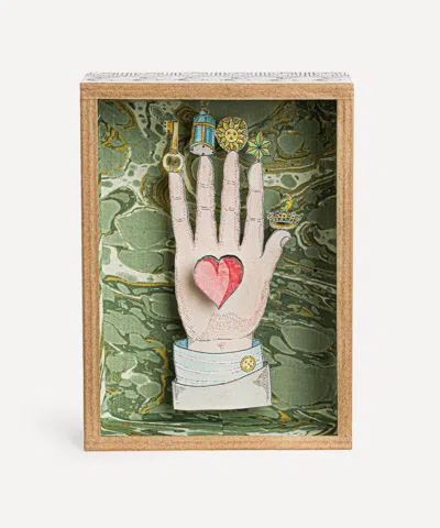 MARIN MONTAGUT MARIN MONTAGUT HAND OF MYSTERIES SHOWCASE OF WONDER