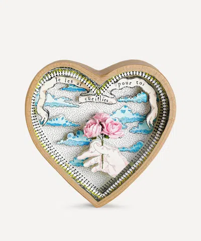 MARIN MONTAGUT MARIN MONTAGUT HEART HAND OF FLOWERS SHOWCASE OF WONDER