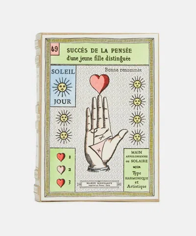MARIN MONTAGUT MARIN MONTAGUT HEART ON HAND BOOK OF SECRETS BOX