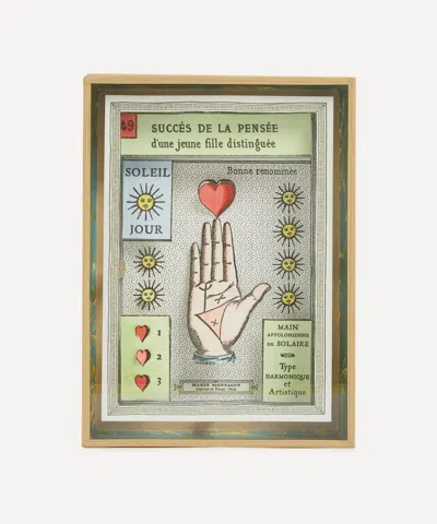 MARIN MONTAGUT MARIN MONTAGUT HEART ON HAND SHOWCASE OF WONDER
