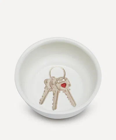MARIN MONTAGUT MARIN MONTAGUT KEYRING SMALL BOWL