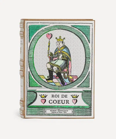 MARIN MONTAGUT MARIN MONTAGUT KING OF HEARTS BOOK OF SECRETS BOX