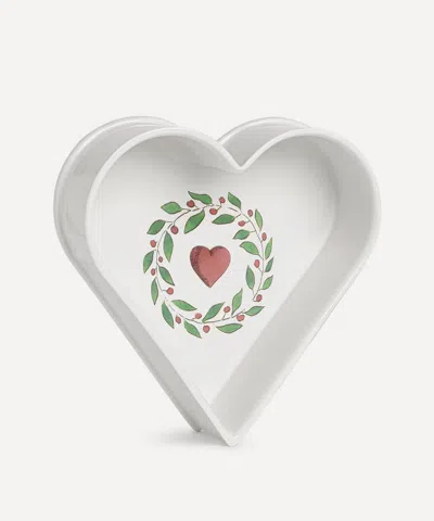 MARIN MONTAGUT MARIN MONTAGUT LAUREL HEART RAISED TRAY