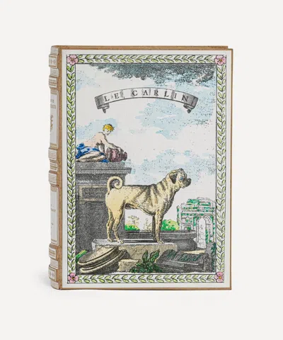 MARIN MONTAGUT MARIN MONTAGUT LE CARLIN BOOK OF SECRETS BOX