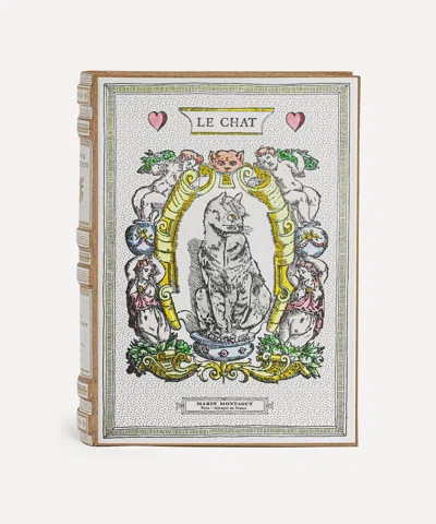 MARIN MONTAGUT MARIN MONTAGUT LE CHAT BOOK OF SECRETS BOX