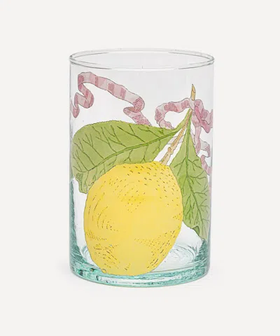 MARIN MONTAGUT MARIN MONTAGUT LEMON GLASS