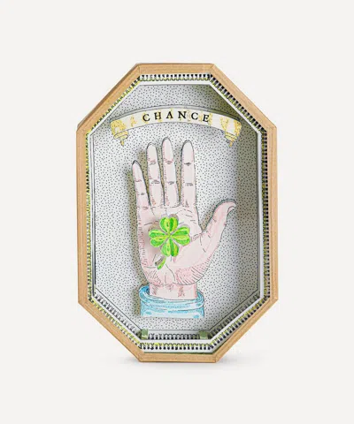 MARIN MONTAGUT MARIN MONTAGUT OCTAGON CHANCE HAND SHOWCASE OF WONDER