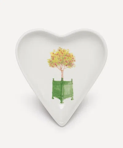 MARIN MONTAGUT MARIN MONTAGUT ORANGE TREE SMALL HEART BOWL