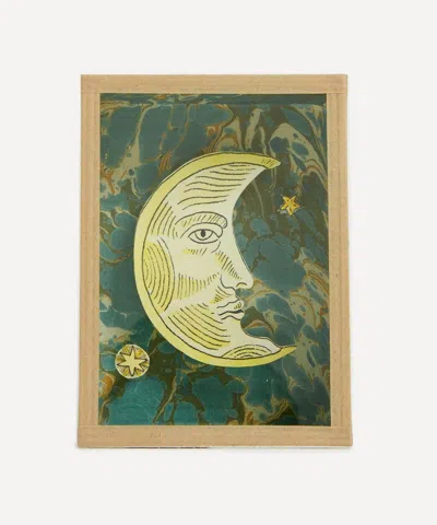 MARIN MONTAGUT MARIN MONTAGUT THE CRESCENT MOON SHOWCASE OF WONDER