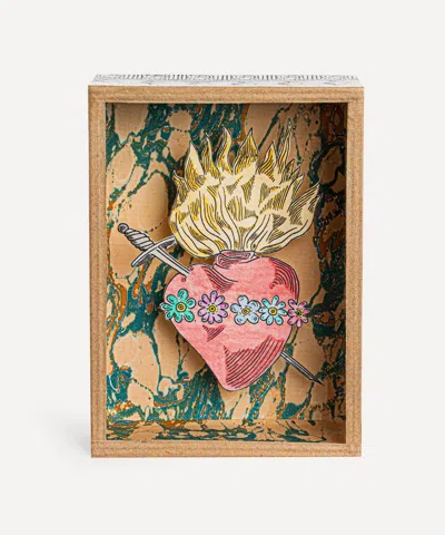 MARIN MONTAGUT MARIN MONTAGUT THE SACRED HEART SHOWCASE OF WONDER