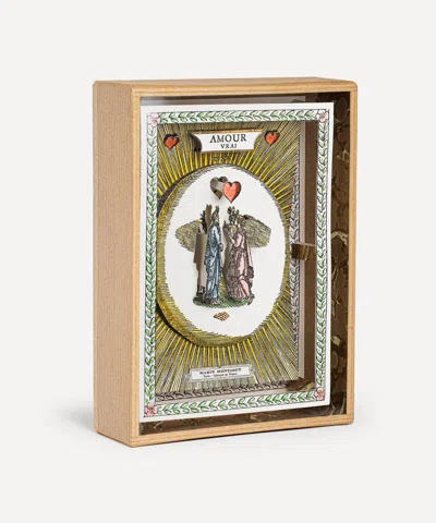 MARIN MONTAGUT MARIN MONTAGUT TRUE LOVE SHOWCASE OF WONDER