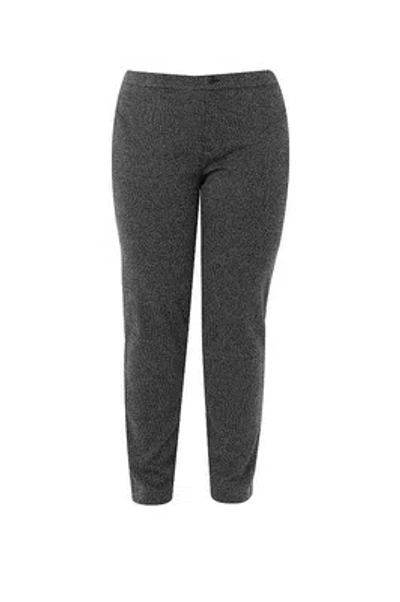 MARINA RINALDI MARINA RINALDI DAMEN SCHWARZ ODISSEA TRIKOT HOSE