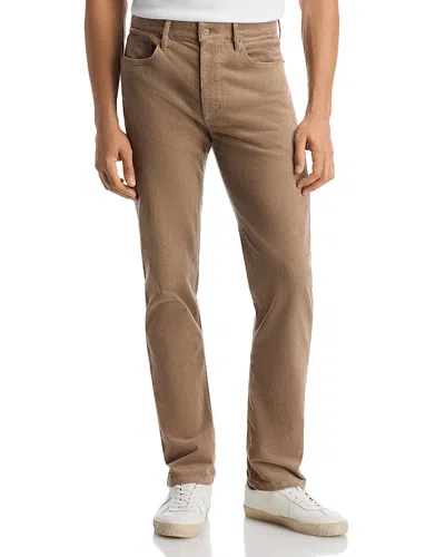 MARINE LAYER 5 POCKET FLEX CORDS SLIM STRAIGHT FIT PANTS