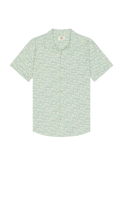 MARINE LAYER CLASSIC STRETCH SELVAGE SHIRT