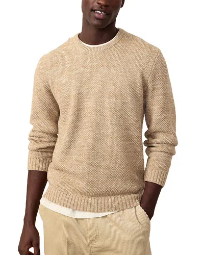 MARINE LAYER MARL CREW SWEATER