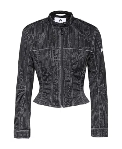 MARINE SERRE RACING CASUAL JACKET