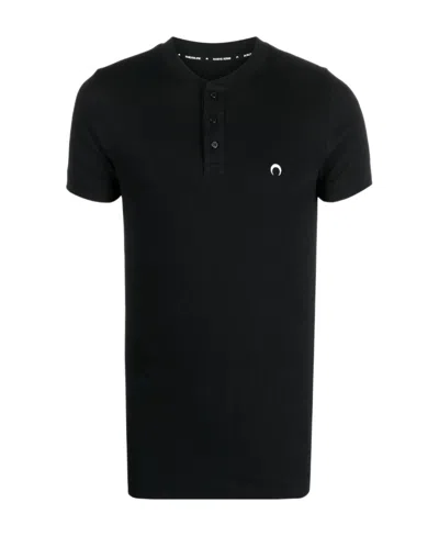 MARINE SERRE SHORT-SLEEVED T-SHIRT