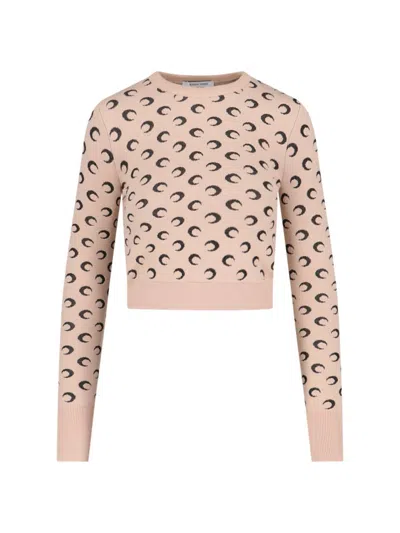 MARINE SERRE MARINE SERRE SWEATERS