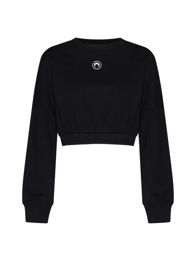 MARINE SERRE MARINE SERRE SWEATERS