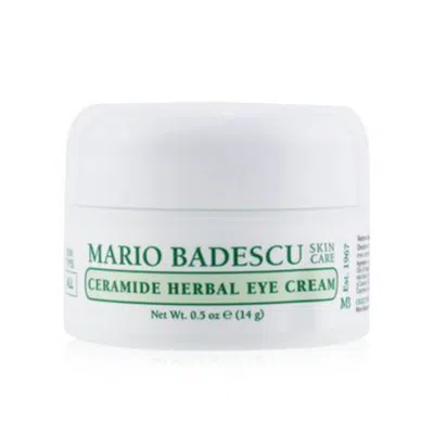 MARIO BADESCU MARIO BADESCU LADIES CERAMIDE HERBAL EYE CREAM 0.5 OZ FOR ALL SKIN TYPES SKIN CARE 785364300057