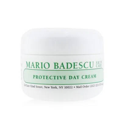 MARIO BADESCU MARIO BADESCU LADIES PROTECTIVE DAY CREAM 1 OZ FOR COMBINATION/ DRY/ SENSITIVE SKIN TYPES SKIN CARE 