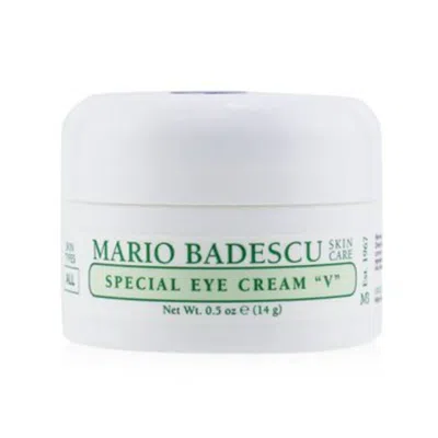 MARIO BADESCU MARIO BADESCU LADIES SPECIAL EYE CREAM V 0.5 OZ FOR ALL SKIN TYPES SKIN CARE 785364300156