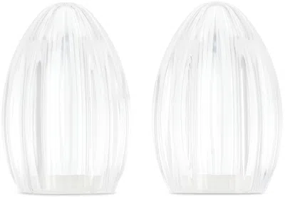 MARIO LUCA GIUSTI BONNIE & CLYDE SHAKER SET