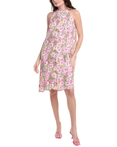 MARION MARION HALTER MIDI DRESS