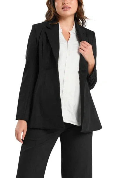 MARION TAILORED MATERNITY WORKWEAR BLAZER