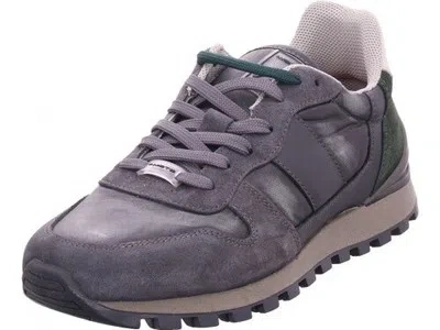 MARKENLOS AMBITIOUS KEN,ANTRACITE HERREN SCHNÜRSCHUH HALBSCHUH SPORTLICH SNEAKER GRAU 8449