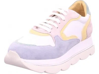 MARKENLOS CAFENOIR DAMEN SNEAKER WEISS DB5210