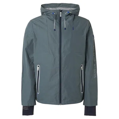 MARKENLOS QUBZ HERREN FREIZEIT JACKE SOFTSHELLJACKE GRAU UNIFARBEN Q05650215 123 STEEL