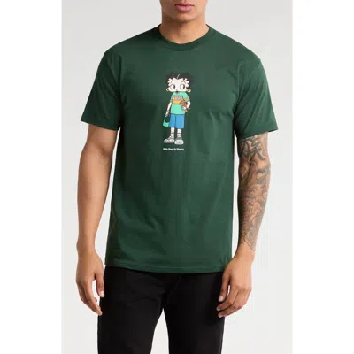MARKET MARKET BETTY BOOP CASUAL OUTFIT GRAPHIC T-SHIRT